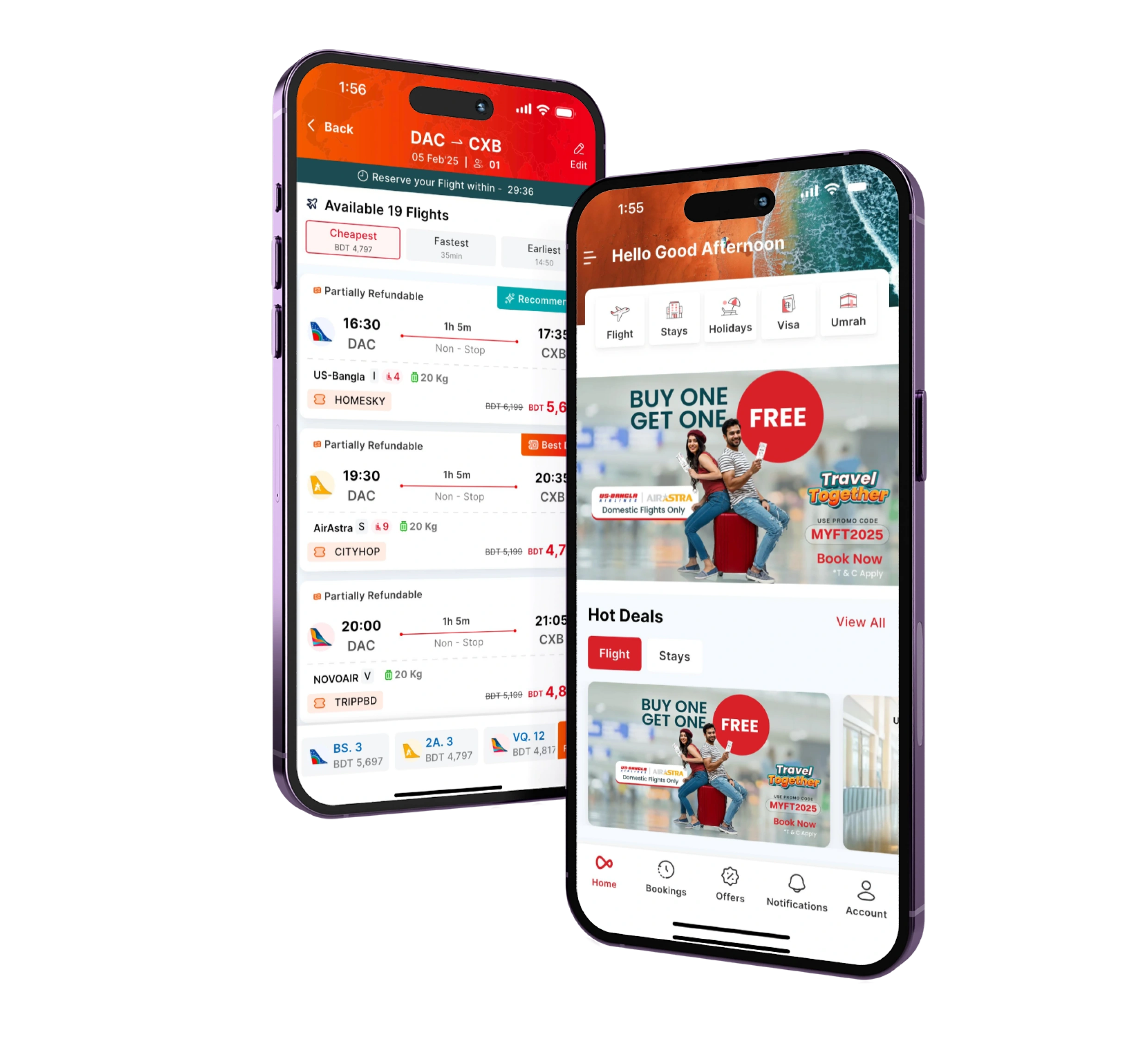 App Mockup